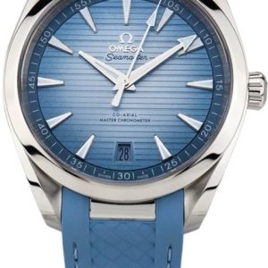 Omega Herrklocka 220.12.41.21.03.008 Seamaster Aqua Terra 150m