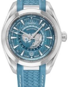 Omega Herrklocka 220.12.43.22.03.002 Seamaster Aqua Terra 150m