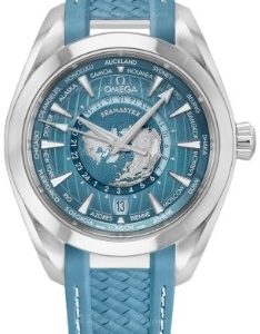 Omega Herrklocka 220.12.43.22.03.002 Seamaster Aqua Terra 150m