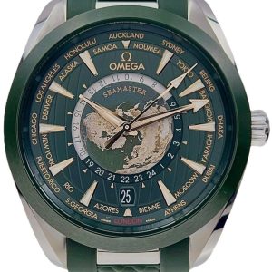 Omega Herrklocka 220.32.43.22.10.001 Seamaster Aqua Terra 150m