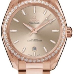 Omega Herrklocka 220.55.38.20.09.001 Seamaster Aqua Terra Shades