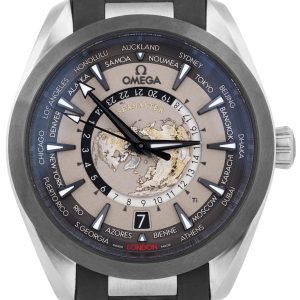 Omega Herrklocka 220.92.43.22.99.001 Seamaster Aqua Terra 150m