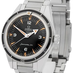 Omega Herrklocka 234.10.39.20.01.002 Seamaster Railmaster Trilogy Set