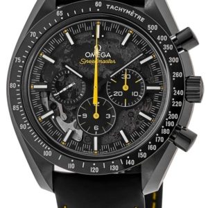 Omega Herrklocka 310.92.44.50.01.001 Speedmaster Dark Side of The