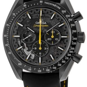 Omega Herrklocka 310.92.44.50.01.001 Speedmaster Dark Side of The