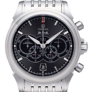 Omega Herrklocka 422.10.41.52.06.001 De Ville Co-Axial Chronoscope