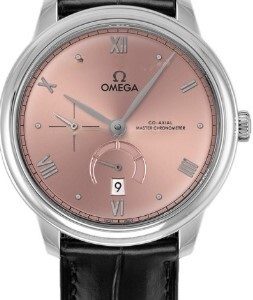 Omega Herrklocka 434.13.41.21.10.001 De Ville Prestige