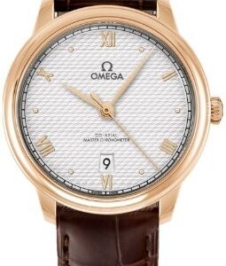 Omega Herrklocka 434.53.40.20.02.002 De Ville Prestige