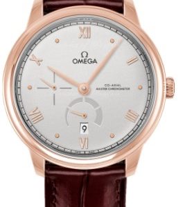 Omega Herrklocka 434.53.41.21.02.001 De Ville Prestige