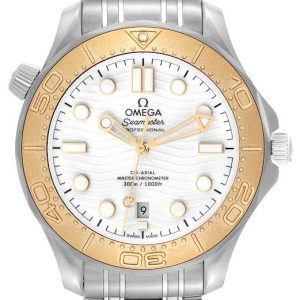 Omega Herrklocka 522.21.42.20.04.001 Seamaster Diver 300m Paris 2024