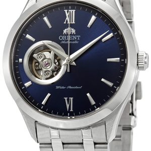 Orient Herrklocka FAG03001D0 Contemporary Blå/Stål ⌀39 mm