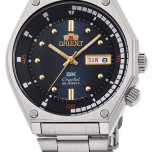 Orient Herrklocka RA-AA0B03L19B SK Flerfärgad/Stål ⌀42 mm