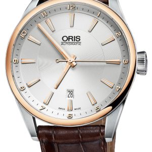 Oris Herrklocka 01 733 7642 6331-07 5 21 80FC Culture