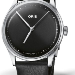 Oris Herrklocka 01 733 7762 4054-07 5 20 69FC Artelier Svart/Läder
