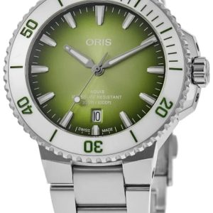 Oris Herrklocka 01 733 7787 4137-07 8 22 04PEB Aquis Taste Of Summer
