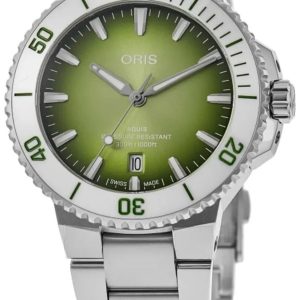 Oris Herrklocka 01 733 7787 4137-07 8 22 04PEB Aquis Taste Of Summer