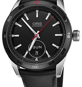 Oris Herrklocka 01 735 7662 4424-07 4 21 26FC Motor Sport Svart/Gummi