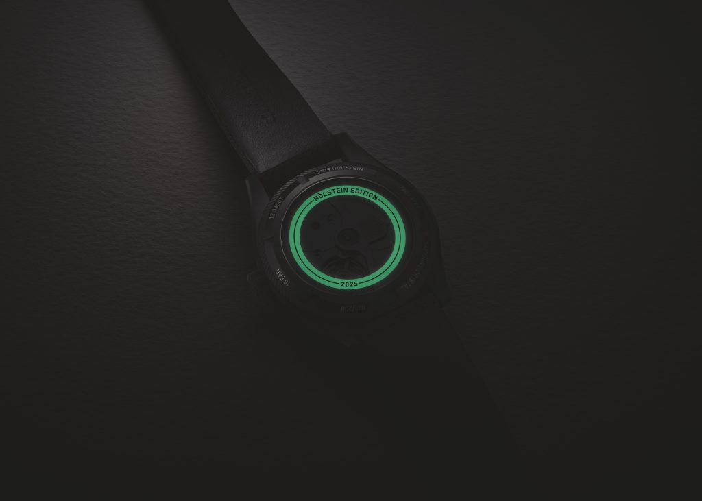 Oris hölstein edition 2025 backcase oris hölstein edition 2025 backcase