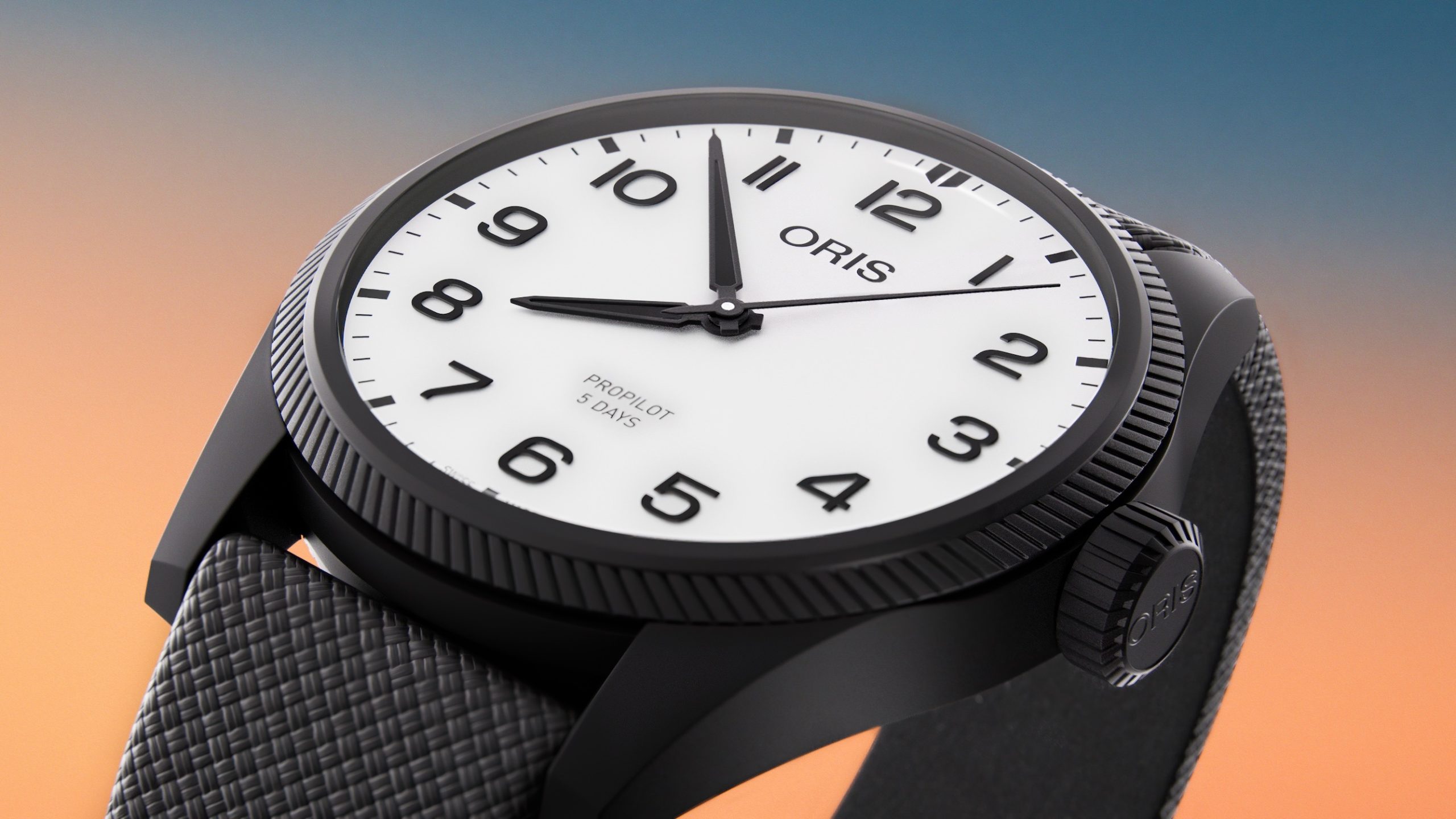 Oris Hölstein Edition 2025