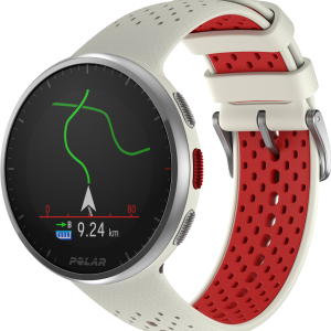Polar Pacer Pro White/Red
