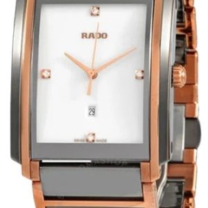 Rado Damklocka R20140712 Integral Vit/Keramik