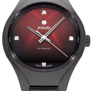 Rado Damklocka R27242742 True Röd/Keramik Ø30 mm