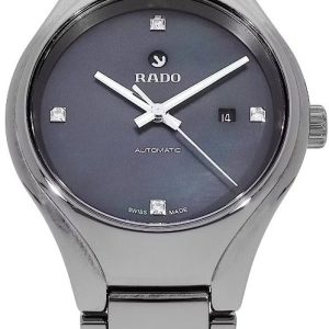 Rado Damklocka R27243872 True Blå/Keramik Ø30 mm