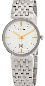 Rado Damklocka R48913013 Florence Vit/Stål Ø30 mm
