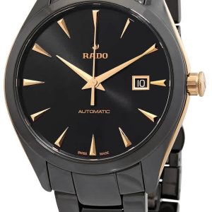 Rado Herrklocka R32252162 Hyperchrome Svart/Keramik Ø42 mm