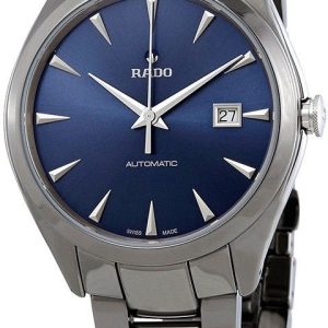 Rado Herrklocka R32254202 Hyperchrome Blå/Keramik Ø42 mm
