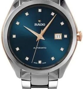 Rado Herrklocka R32256712 HyperChrome Blå/Keramik Ø42 mm