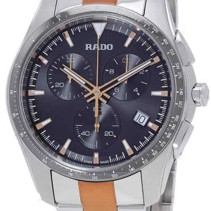 Rado Herrklocka R32259173 Hyperchrome Grå/Stål Ø44.9 mm