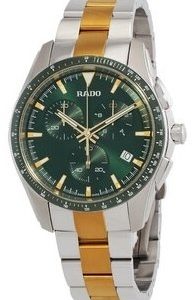 Rado Herrklocka R32259323 Hyperchrome Grön/Stål Ø44.9 mm