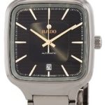 rado r27077102 true square grå/keramik ø38 mm