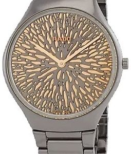 Rado R27088122 True Round Thinline X Great Gardens of the World