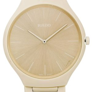 Rado R27090602 True Antikvit/Keramik Ø39 mm