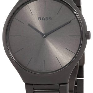 Rado R27091612 True Grå/Keramik Ø39 mm