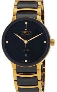 Rado R30008712 Centrix Svart/Keramik Ø39.5 mm