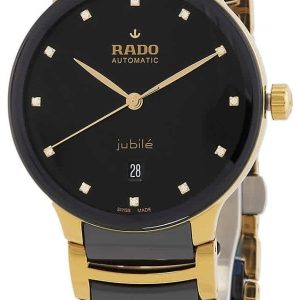 Rado R30008742 Centrix Svart/Keramik Ø39.5 mm