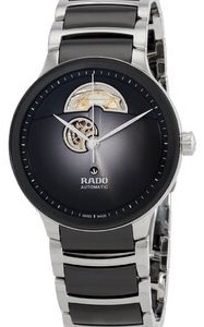 Rado R30012152 Centrix Open Heart Svart/Keramik Ø39.5 mm