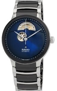 Rado R30012202 Centrix Open Heart Blå/Keramik Ø39.5 mm
