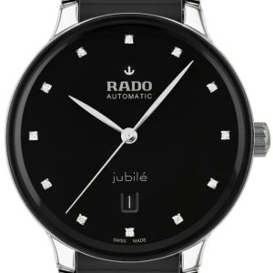 Rado R30018742 Centrix Svart/Keramik Ø39.5 mm