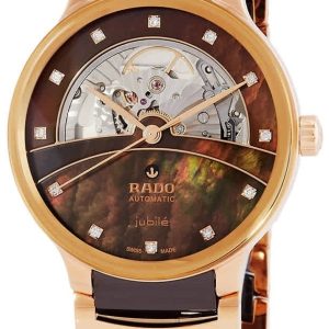 Rado R30028902 Centrix Brun/Keramik Ø39.5 mm