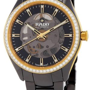 Rado R32157152 Hyperchrome Svart/Keramik Ø42 mm
