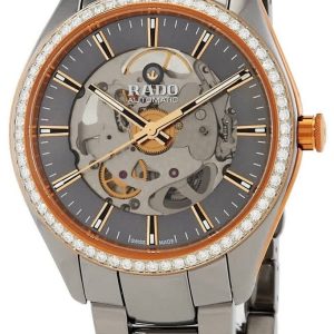Rado R32158102 Hyperchrome Grå/Keramik Ø42 mm