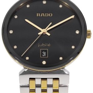 Rado R48912743 Florence Brun/Stål Ø38 mm