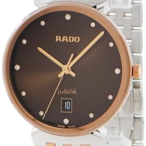 Rado R48912763 Florence Brun/Stål Ø38 mm