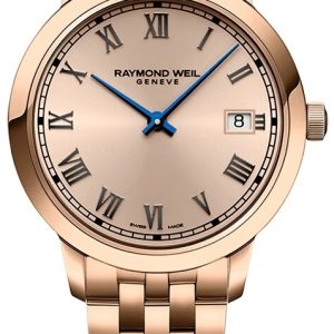 Raymond Weil Damklocka 5385-P5-00859 Toccata