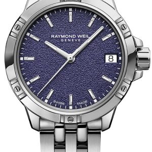 Raymond Weil Damklocka 5960-ST-50161 Tango Lila/Stål ⌀30 mm