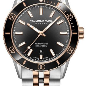Raymond Weil Herrklocka 2775-S51-20051 Freelancer
